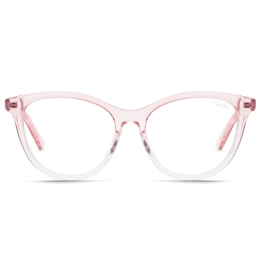 Quay All nighter blue light glasses